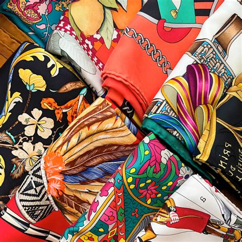 foulard hermes immagini|The Hermes Scarf Explained .